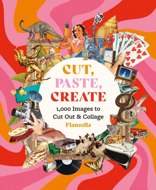 Cut Paste Create By Flanzella