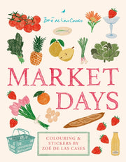 Market Days By Cases, Zoe