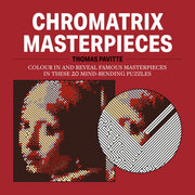 Chromatrix Masterpieces By Pavitte, Thomas