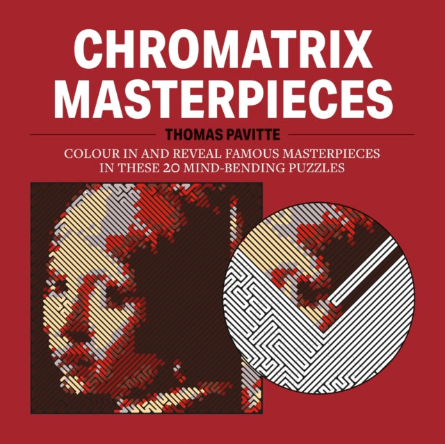 Chromatrix Masterpieces By Pavitte, Thomas