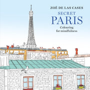 Secret Paris By Cases, Zoe De Las