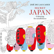 Secret Japan By Cases, Zoe De Las