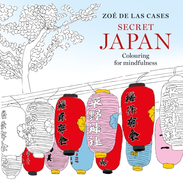 Secret Japan By Cases, Zoe De Las