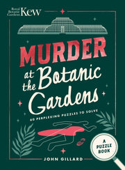 Murder At The Botanic Gardens By Bayton, Ross