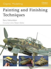 Painting & Finishing Techniques