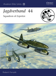Jagdverband 44 By Forsyth, Robert
