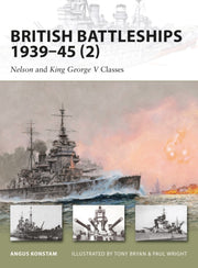 British Battleships 1939-45 Vol 2