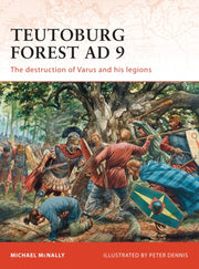 Teutoburg Forest Ad 9