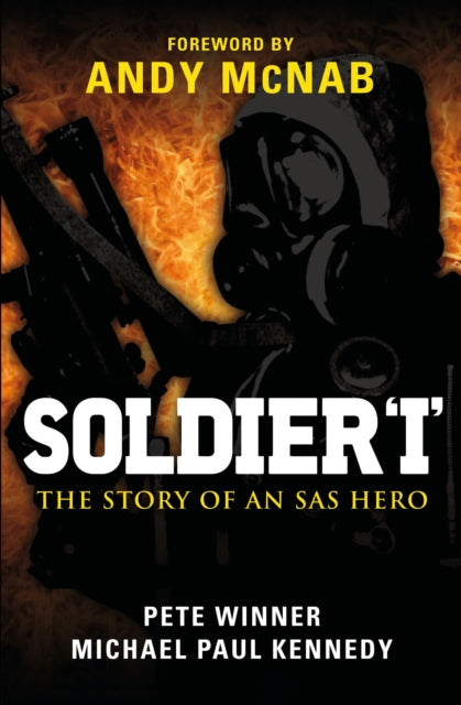 Soldier I By Winner, Pete