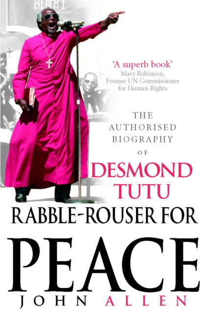 Rabble Rouser For Peace