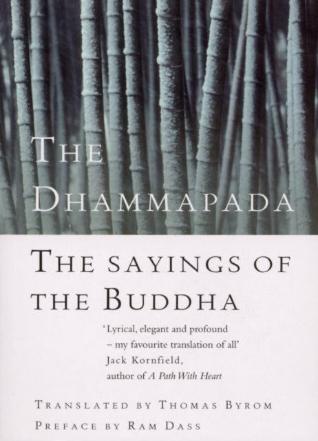 Dhammapada The Sayings Of The Buddha