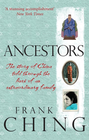 Ancestors By Ching, Frank