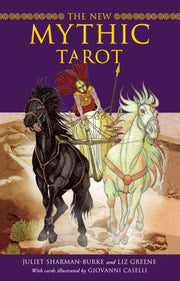 New Mythic Tarot Deck By Sharman-burke, Julie