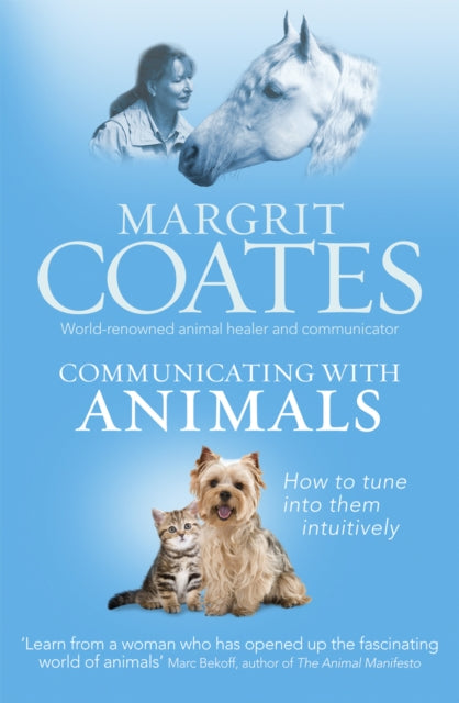 Communicating With Animals By Coates, Margrit