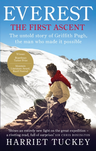 Everest The First Ascent