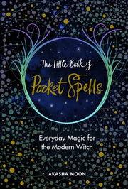 Little Book Of Pocket Spells By Moon, Akasha
