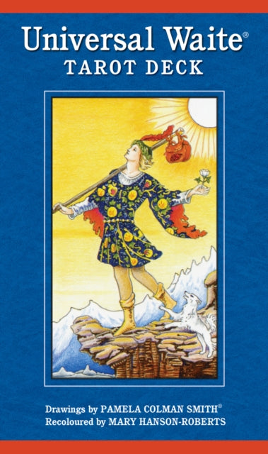 Universal Waite Tarot Deck By Waite,a.e.
