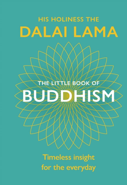 Little Book Of Buddhism By Dalai Lama