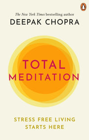 Total Meditation By Chopra, Deepak