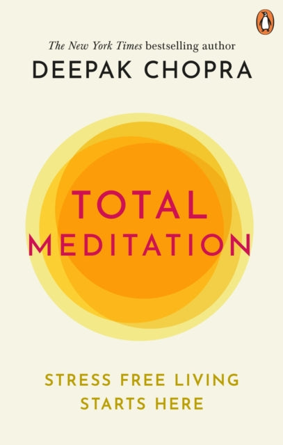 Total Meditation By Chopra, Deepak