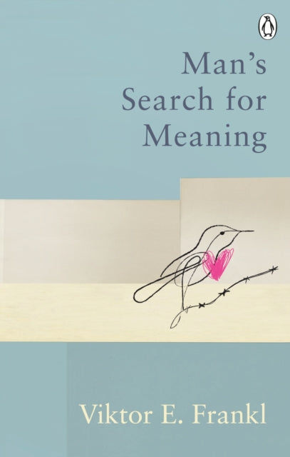 Mans Search For Meaning