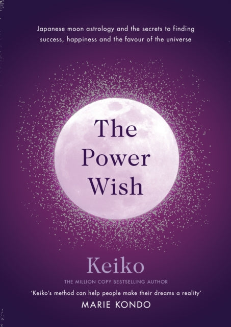 The Power Wish By Keiko
