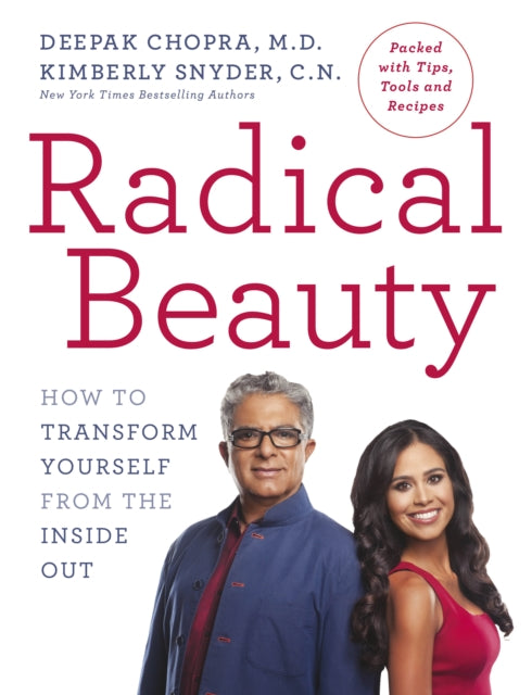 Radical Beauty By Chopra, Deepak