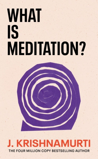 What Is Meditation