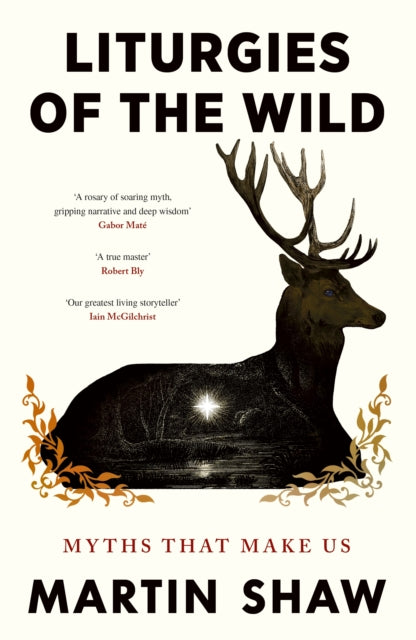 Liturgies Of The Wild By Shaw, Martin