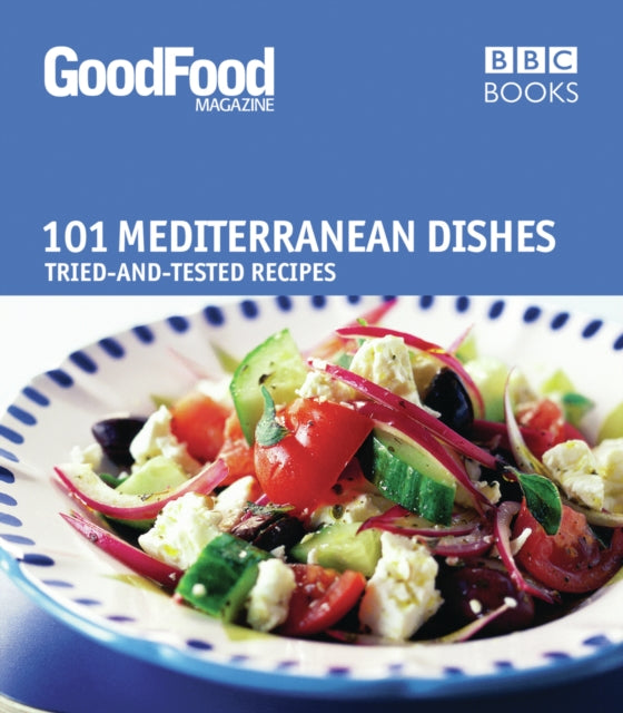 101 Mediterranean Dishes