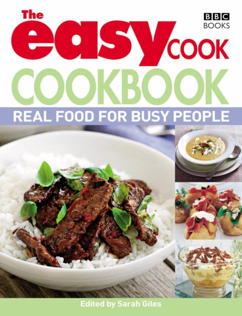 Real Food For Busy People