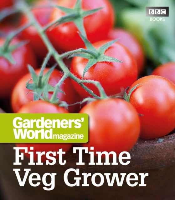 First Time Veg Grower