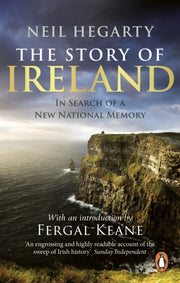 Story Of Ireland By Hegarty, Neil