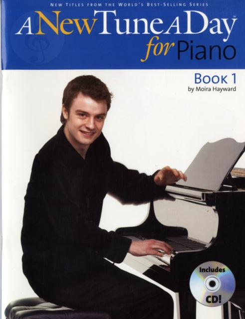 New Tune A Day Piano