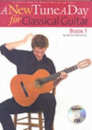 New Tune A Day For Classical Guitar Bk 1