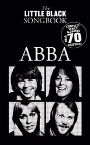 Abba Little Black Songbook