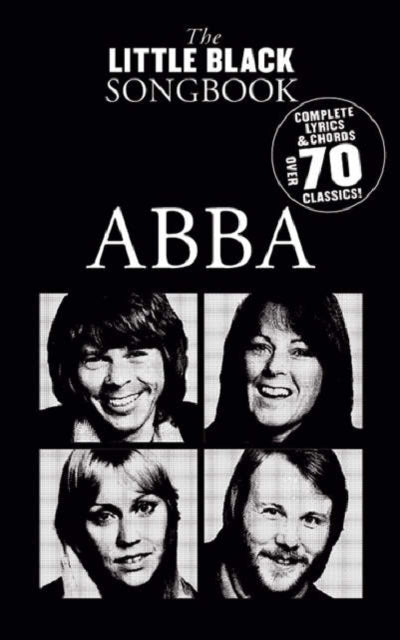 Abba Little Black Songbook