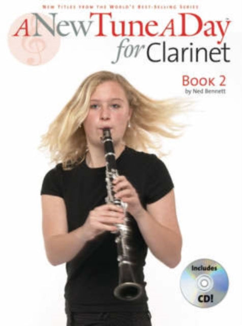 New Tune A Day For Clarinet Book 2