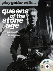 Play Guitar With...queens Of The Stone