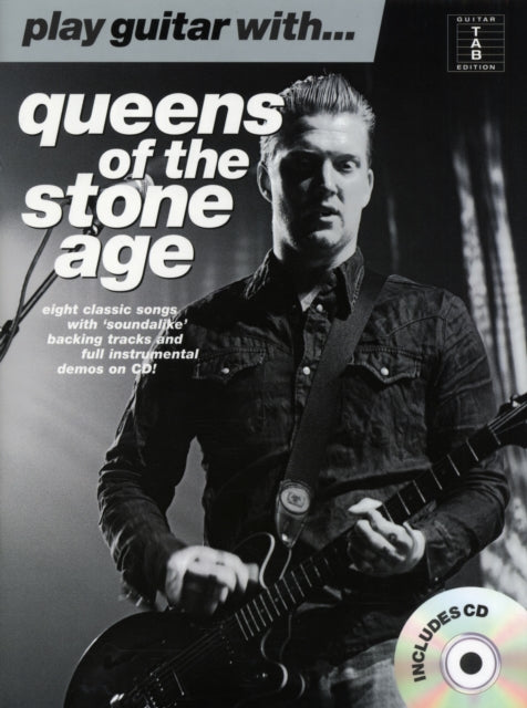 Play Guitar With...queens Of The Stone