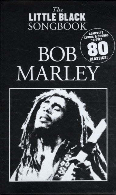 Bob Marley Little Black Songbook