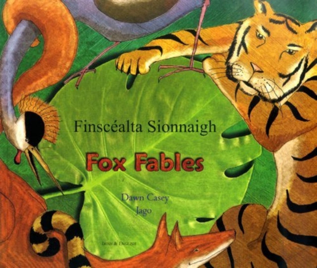 Fox Fables Irish