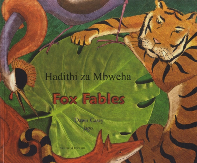 Fox Fables Swahili