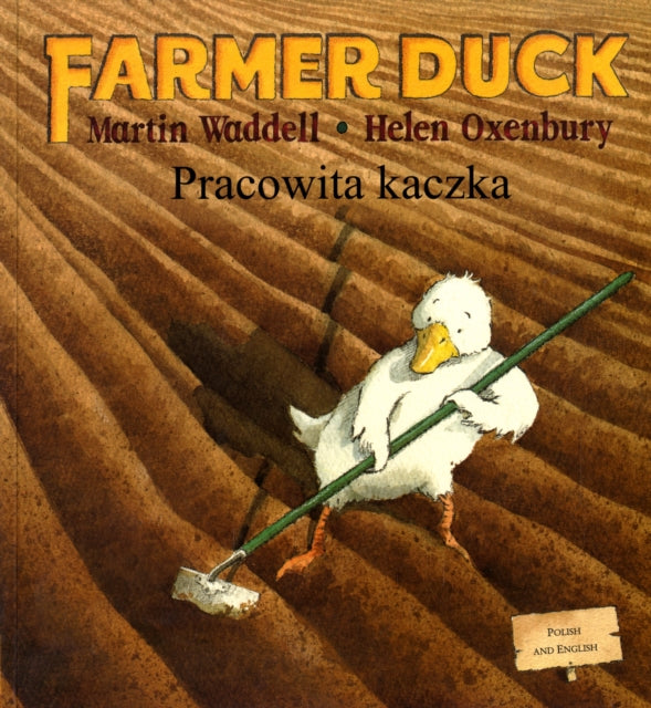 Farmer Duck Polish/english
