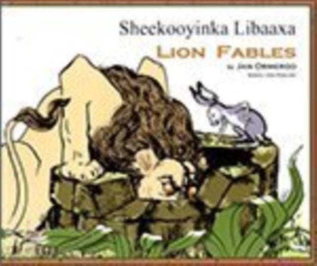 ;ion Fables-somali & English