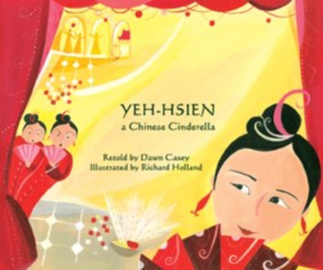 Yeh Hsien A Chinese Cind Tagalog/english