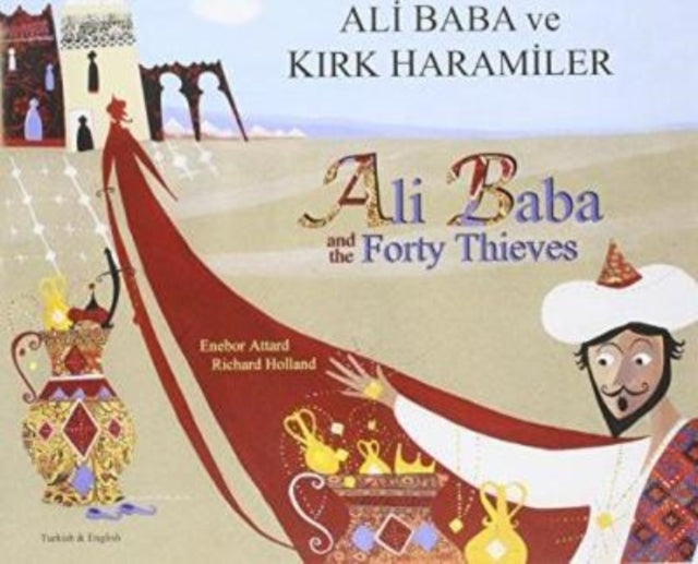 Ali Baba The Forty Thieves Turkish