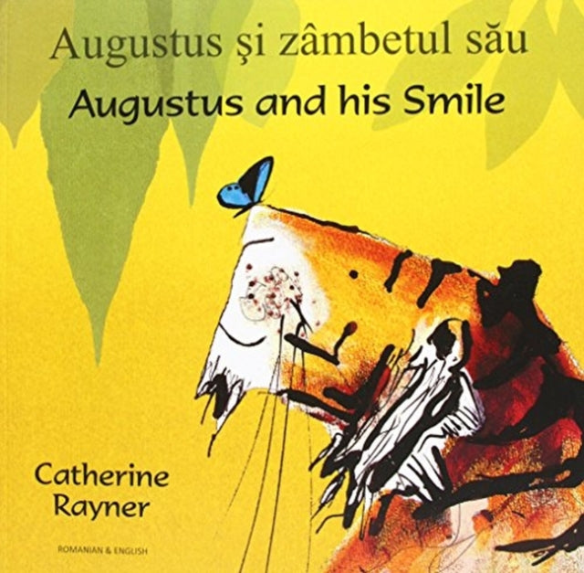 Augustus & His Smile Rom/eng