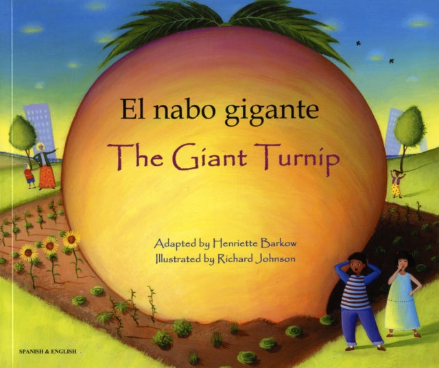 Giant Turnip Spanish