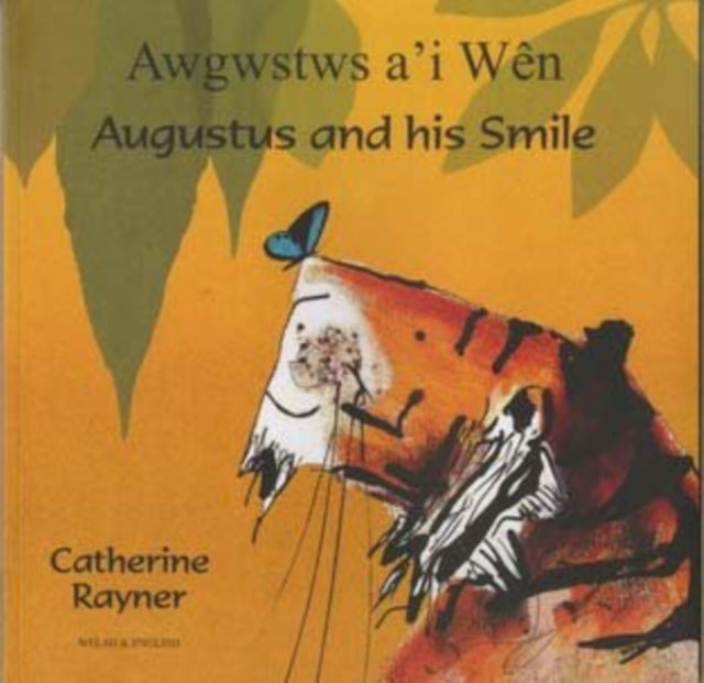 Augustus And His Smile In Welsh And Eng